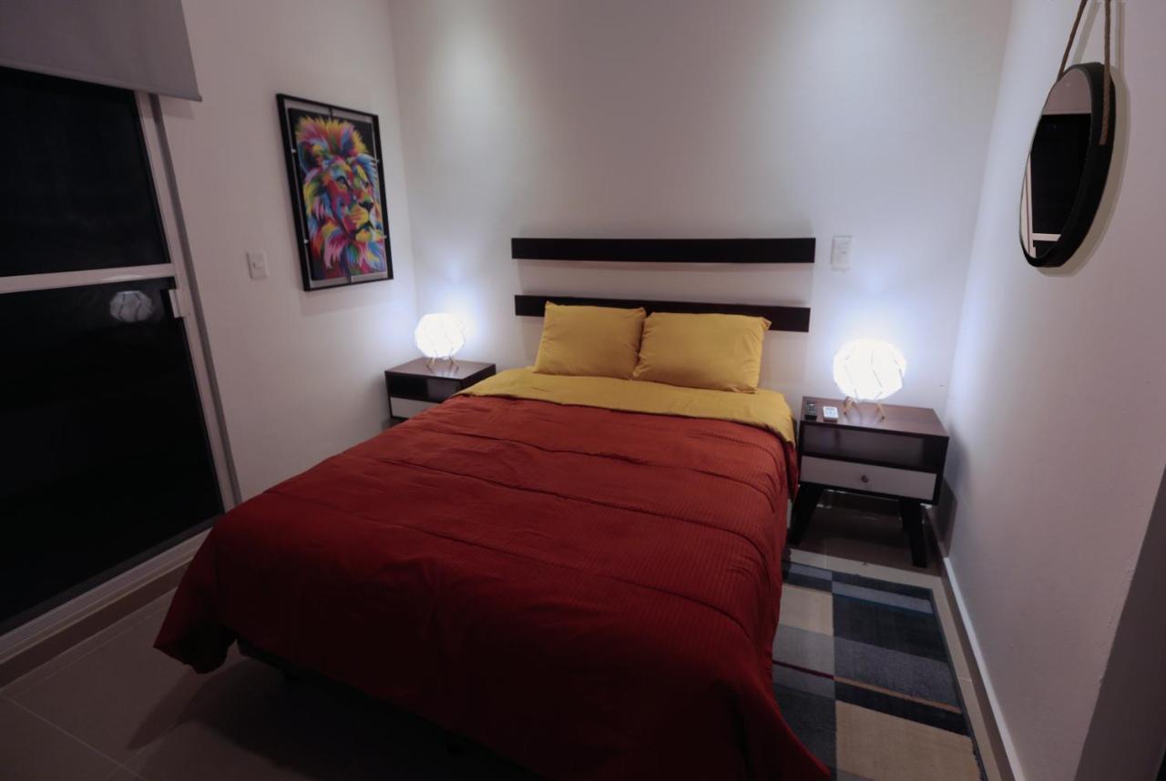 Casa Rosa Smart House Villa Playa del Carmen Eksteriør bilde